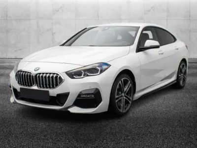 Usata BMW 220 Gran Coupé M Sport 190 CV (139 kW) 2023 Bianco Coupé