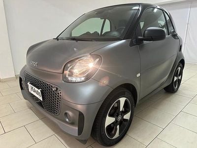 Smart ForTwo Electric Drive