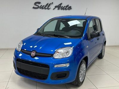 Nuova Fiat Panda S 70 CV (51 kW) 2025 Blu Utilitaria