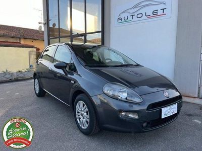 usata Fiat Punto Evo 1.2 8V 5 porte Lounge - PER NEOPATENTATO