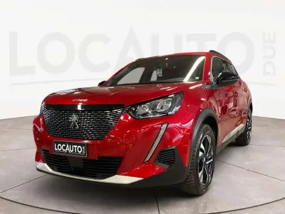 Usado Peugeot 2008