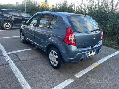 Usata Dacia Sandero