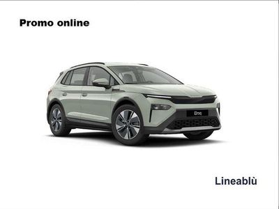 Nuova Skoda Elroq 125 kW (170 CV) 2026 Verde SUV