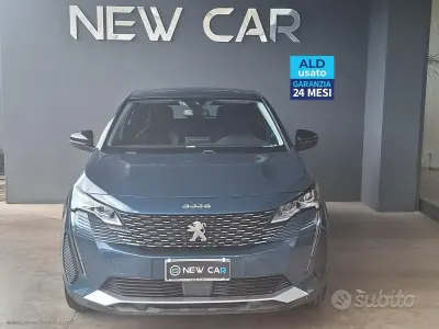 Occasion Peugeot 3008 Active 131 PK (96 kW) 2022 Blauw SUV