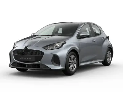 Nuova Mazda 2 Center-Line 116 CV (85 kW) 2026 Grigio Utilitaria