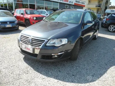 Usata VW Passat