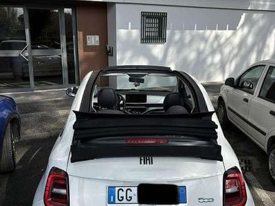 Second-hand Fiat 500e