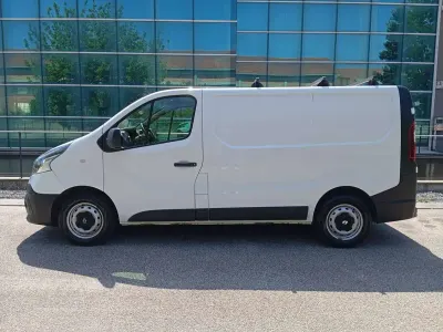 Usata Renault Trafic