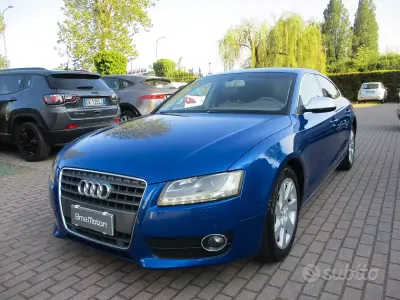 Usata Audi A5 Sportback