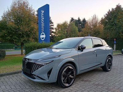 Novo Nissan Qashqai Comfort 158 HP (116 kW) 2026 Cinzento SUV