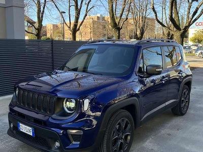Usata Jeep Renegade 120 CV (88 kW) 2020 SUV