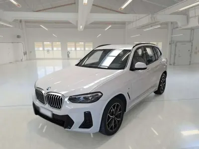 Usata BMW X3