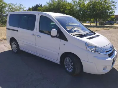Usata Citroën Jumpy