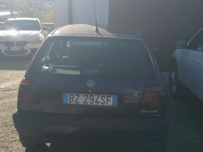 VW Golf III