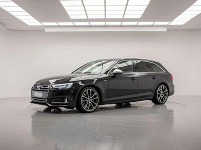 Nero mythos Usata 2017 Audi S4 Business Station wagon | 31.990 € (Buon prezzo)