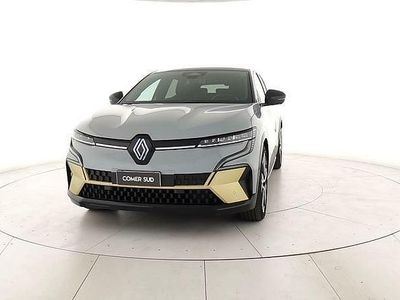 Usata Renault Megane E-Tech Iconic 160 kW (218 CV) 2022 Grigio Utilitaria
