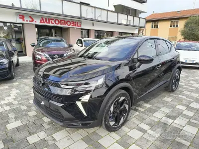 Nuova Renault Captur Techno 120 CV (88 kW) 2026 Nero SUV