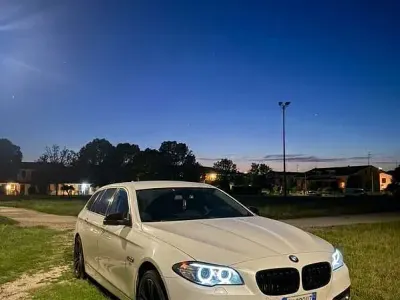 Usata BMW 518