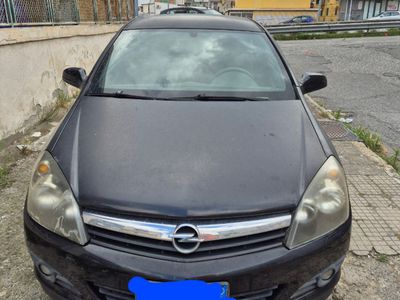 Opel Astra GTC