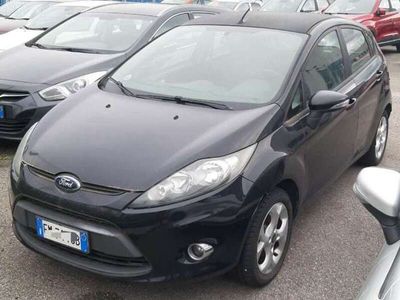 usata Ford Fiesta 1.2 PLUS NEOPATENTATI