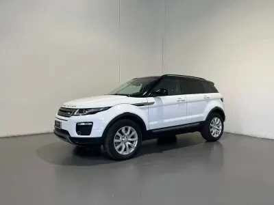 Usata Land Rover Range Rover evoque