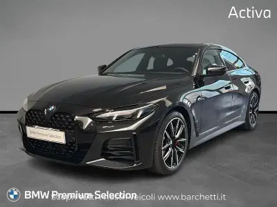 Nuova BMW 430 Gran Coupé M Sport 286 CV (210 kW) 2026 Nero Coupé