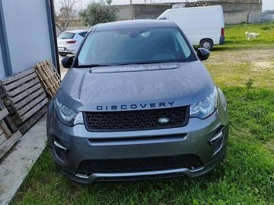 Usata Land Rover Discovery Sport HSE 179 CV (131 kW) 2019 Grigio SUV