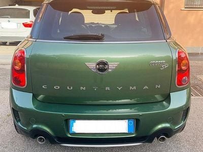 Occasion Mini Countryman 143 ch (105 kW) 2016 Vert SUV