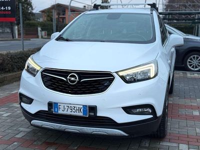 Bianco Usata 2017 Opel Mokka X Ultimate SUV | 9990 € (Buon prezzo)