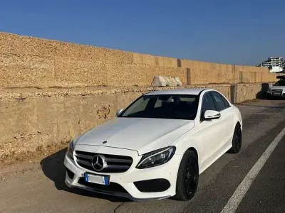 Usata Mercedes C220