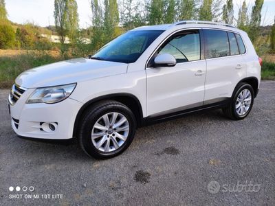 usata VW Tiguan 2.0 140 CV 4x4