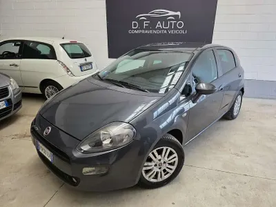 Usata Fiat Punto Evo
