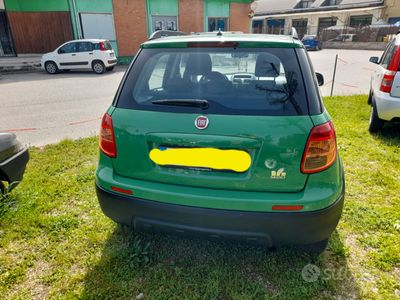 Fiat Sedici