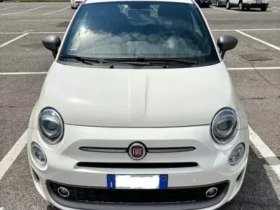 Usata Fiat 500S