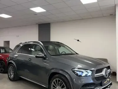 Usata Mercedes GLE300 Premium 245 CV (180 kW) 2020 Other SUV