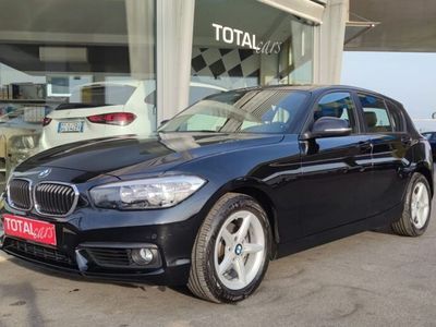 usata BMW 118 d 5p. Urban VISIBILE SU APPUNTAMENTO, C.VENDITA