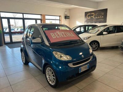 usata Smart ForTwo Coupé 1.0 52KW COUPE' PASSION 2007