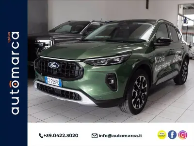 Occasion Ford Kuga Active X 180 ch (132 kW) 2024 Vert SUV