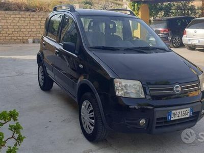 usata Fiat Panda 4x4 Panda 1.2 4x4