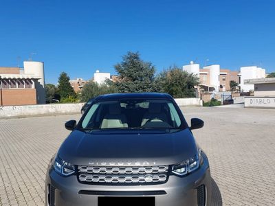 usata Land Rover Discovery Sport versione S Mild Hybrid