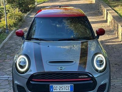 Usata Mini John Cooper Works 231 CV (169 kW) 2020 Grigio Utilitaria