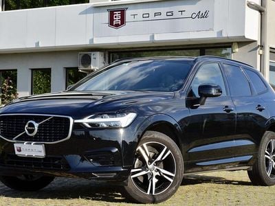 Usata Volvo XC60 R-Design 190 CV (139 kW) 2019 Nero SUV