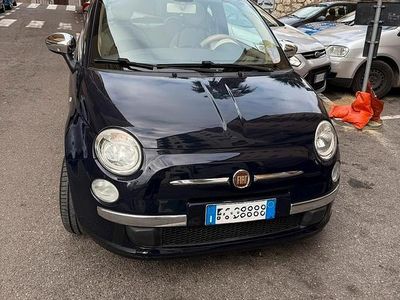 Blu Usata 2011 Fiat 500 Utilitaria | 5000 € (Buon prezzo)