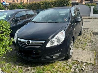 usata Opel Corsa 1.2 GPL Tech del 2009