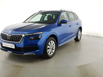 Azzurro Usata 2021 Skoda Kamiq Style SUV | 14.900 € (Buon prezzo)