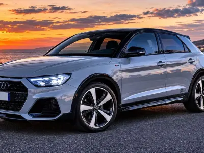 Usata Audi A1 S-Line 116 CV (85 kW) 2024 Grigio SUV