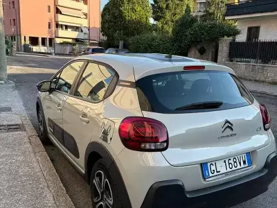 Usata Citroën C3 PureTech 83 CV (61 kW) 2023 Giallo Utilitaria