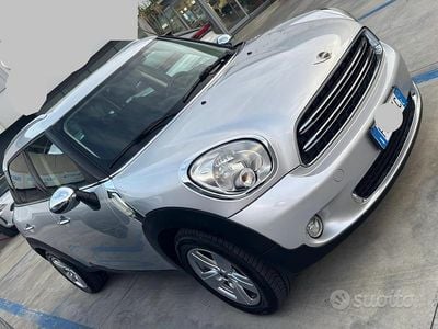 Usata Mini One D Countryman 90 CV (66 kW) 2016 Grigio SUV
