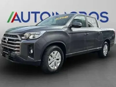 Nuova SsangYong Rexton 202 CV (148 kW) 2025 Grigio SUV