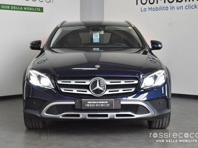 usata Mercedes C220 d 4Matic Auto Business Sport All-Terrain usato